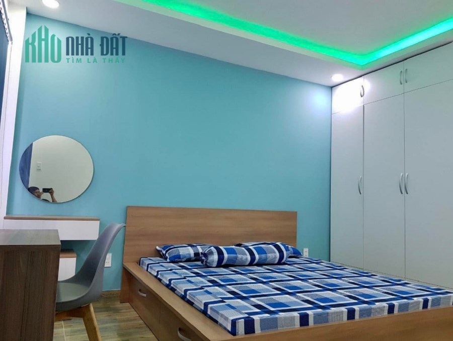 Bán lỗ nhà Nguyễn Tiểu La-Quận 10-52m2-Nhà cực đẹp 4 tầng-Hẻm ô tô 4m thông-6.8 tỷ