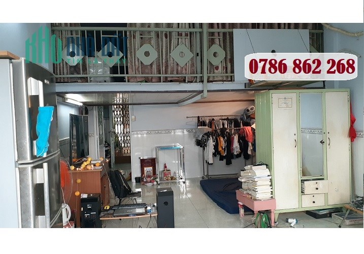 Chính chủ bán CHCC Lạc Long Quân, Q.11; 1,3tỷ; 0786862268
