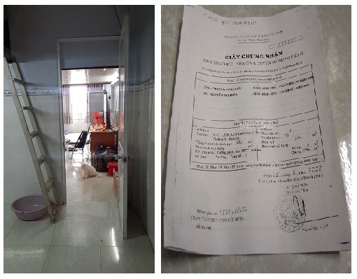 Chính chủ bán CHCC Lạc Long Quân, Q.11; 1,3tỷ; 0786862268