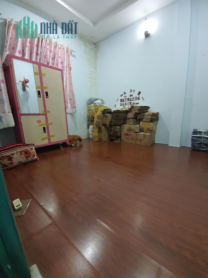 Bán nhà đường Lũy Bán Bích Tân Phú HCM 80m2 Giá rẻ