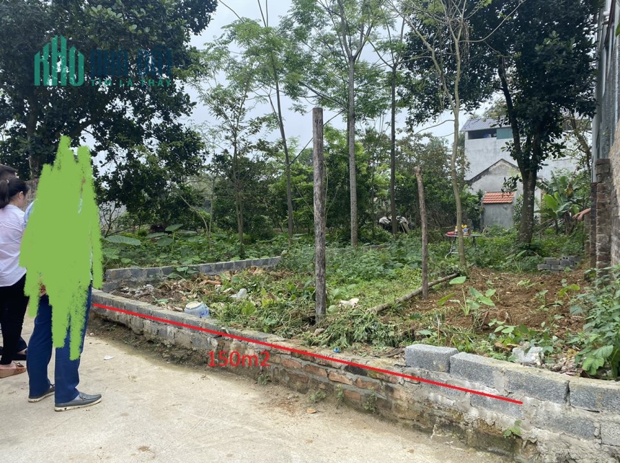 Đất Hòa Thạch tài chính nhỉnh tỷ S155m2 LH 0768888818