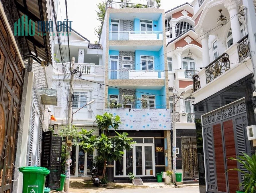 Còn duy nhất căn kế bên chợ Hiệp Bình Chánh, đường Phạm Văn Đồng, quận Thủ Đức.
