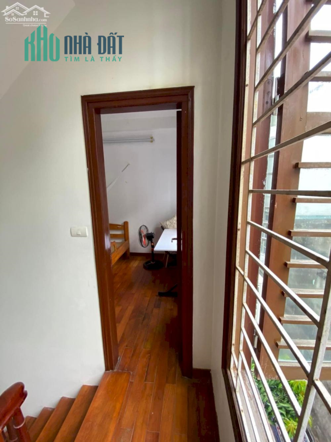 Bán Nhà NGỌC THUỴ LONG BIÊN-NHÀ ĐẸP - GIÁ RẺ - 5 Tầng*40M, Lô Góc - Ngõ Nông 0865718799