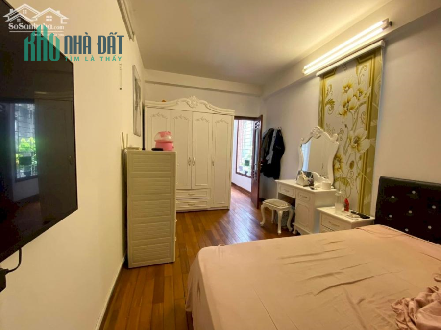 Bán Nhà NGỌC THUỴ LONG BIÊN-NHÀ ĐẸP - GIÁ RẺ - 5 Tầng*40M, Lô Góc - Ngõ Nông 0865718799