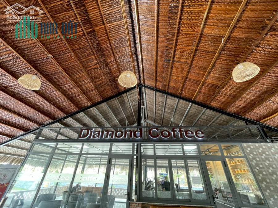 Đất nền KDC Quốc Linh Diamond City Đức Hòa Long An 5mx18m
