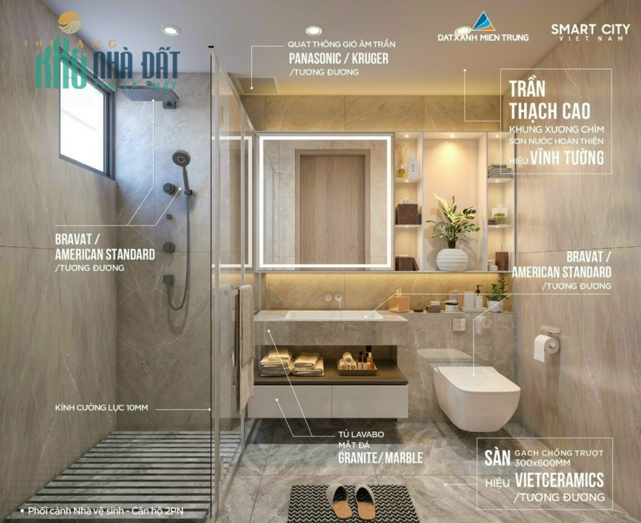 Top 5 lý do nên sở hữu căn hộ cao cấp The Sang