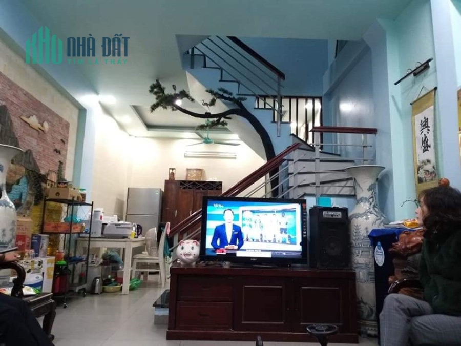 (TIN THẬT ) BÁN NHÀ QUẬN ĐỐNG ĐA- 56 M2 x 5  TẦNG- TRÊN 3 PHÒNG NGỦ -SỔ ĐỎ CHÍNH CHỦ- GIÁ DƯỚI 5 TỶ