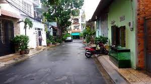 HXH Nguyễn Ảnh Thủ 51M2, khu phân lô gần CHỢ Hiệp Thành