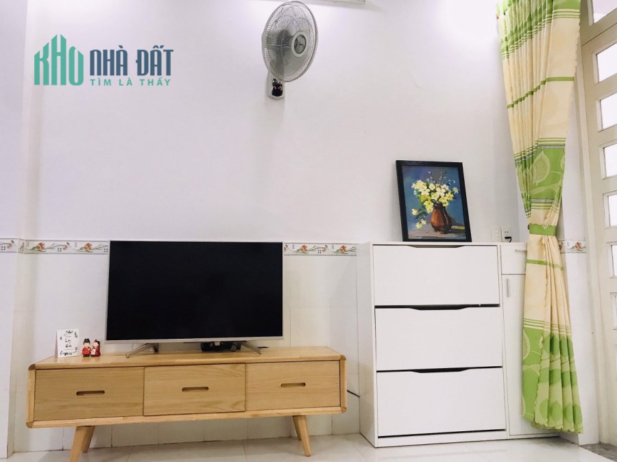 GÒ VẤP, QUANG TRUNG, NHÀ 1T1L, KV 4x8m, CHỈ 3.35 TỶ