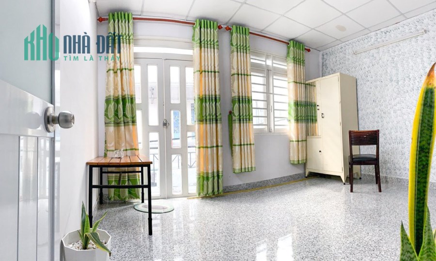 GÒ VẤP, QUANG TRUNG, NHÀ 1T1L, KV 4x8m, CHỈ 3.35 TỶ