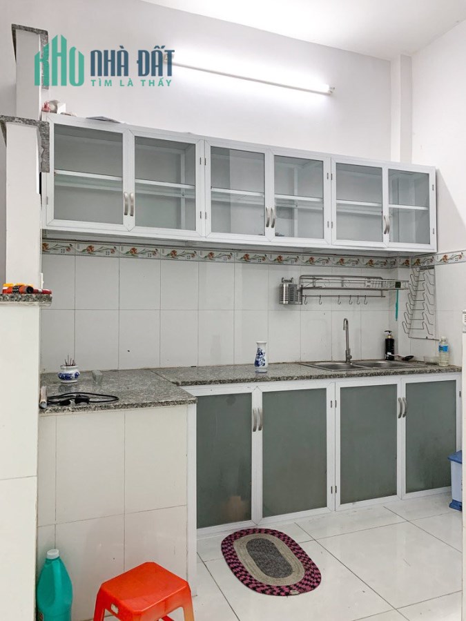 GÒ VẤP, QUANG TRUNG, NHÀ 1T1L, KV 4x8m, CHỈ 3.35 TỶ
