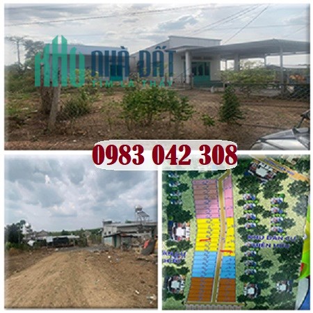 Chính chủ bán 2 lô đất đẹp giá rẻ tại xã An Viễn, Trảng Bom, 350tr; 0983042308