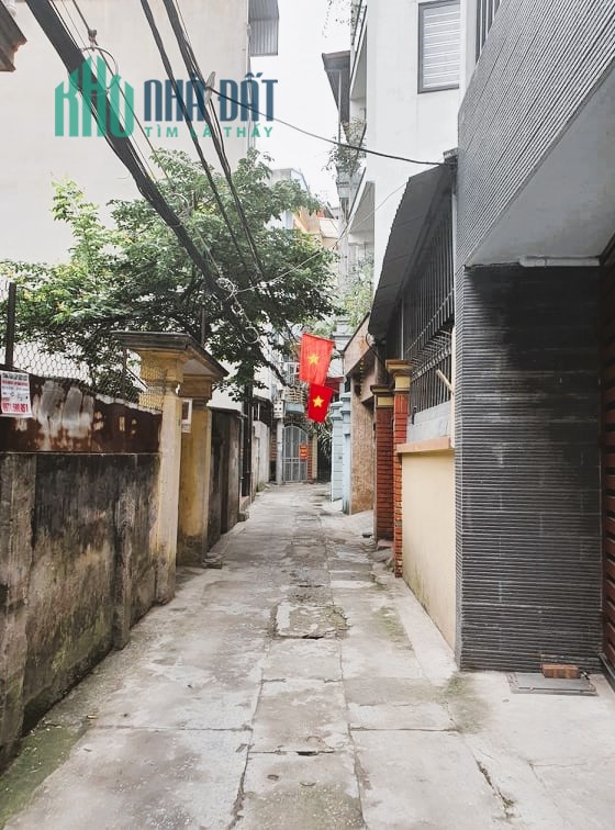 Bán Nhà phố Nguyễn Văn Cừ, Gia Thụy, Long Biên, 56m, 4,3 tỷ.