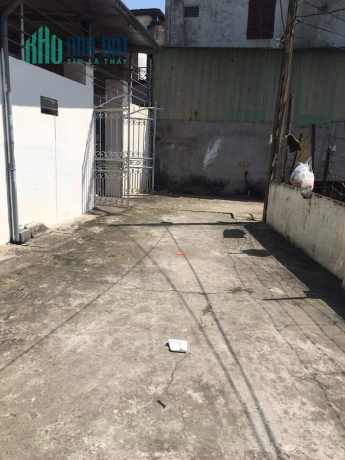 Bán 60m2 đất thôn 3, vạn phúc. ô tô đỗ cửa