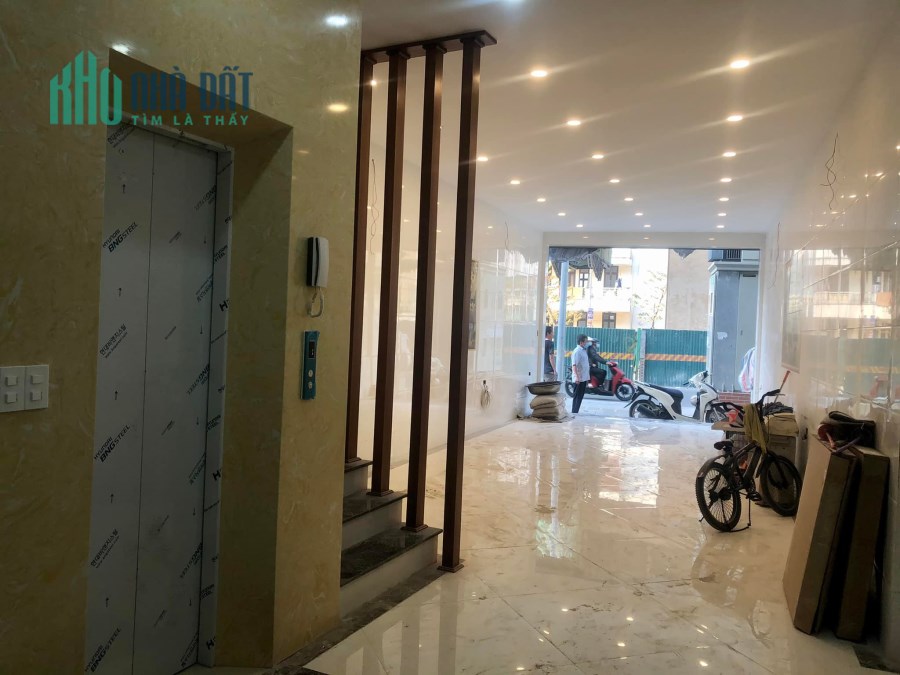 Bán Tòa nhà 7 Tầng Mp PHÁO ĐÀI LÁNG ĐỐNG ĐA 85m2, Giá 22.8 Tỷ.