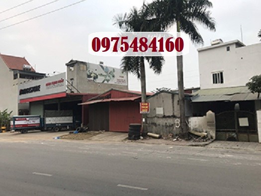 Cần bán lô đất mặt phố Lý Thái Tổ, TP.Vĩnh Yên, Vĩnh Phúc, 0975484160
