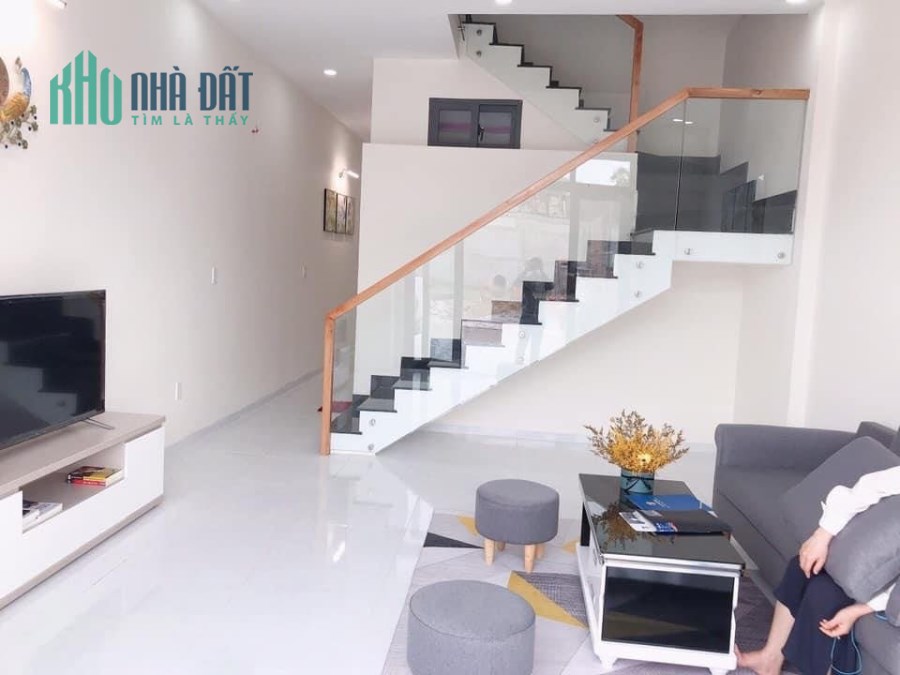 NHÀ 3 TẦNG KHU VỰC GẦN BỆNH VIỆN  BÌNH TÂN, MỚI HOÀN TOÀN 60M2 4.3 TỶ.