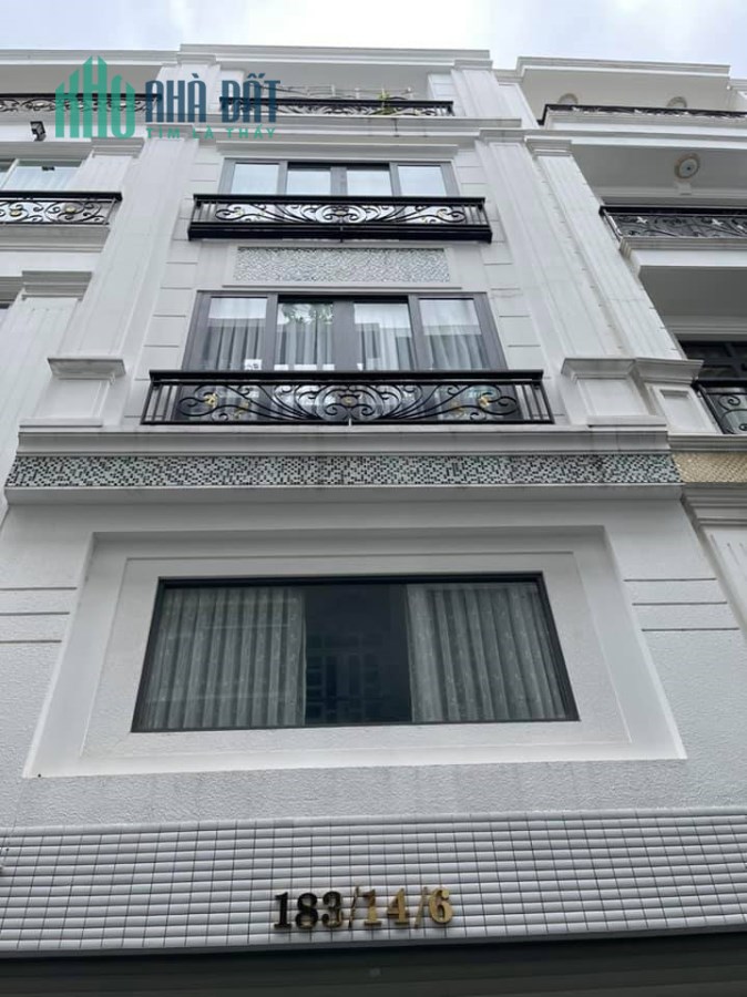 BÁN NHÀ HẺM 8m thông Bình Thạnh, DT 71m2 x 4 Tầng, Ngang 4m, Sát MT, giá rẽ, 11 Tỷ TL