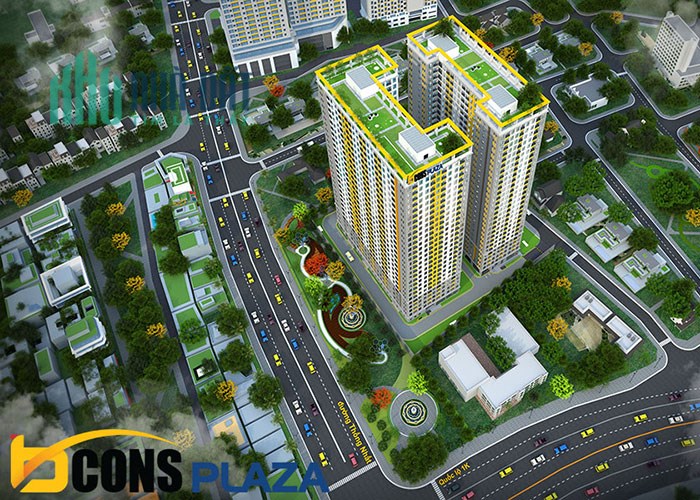 Căn hộ rẻ nhất còn sót lại ở Bcons Plaza