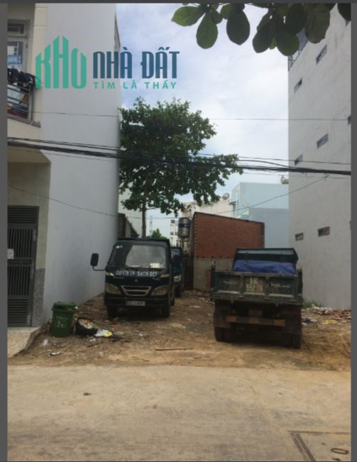 Chính chủ cần bán lô đất tại 532/15/51, Lê Trọng Tấn, Tây Thạnh, Tân Phú, HCM