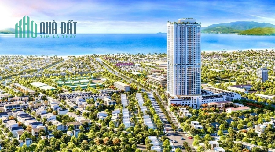 Nhận ngay 1 cây vàng 9999 khi booking giữ chỗ căn hộ cao cấp Imperium Tower.