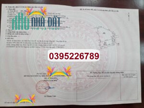 Chính chủ bán lô đất tại Phù Linh, Sóc Sơn, 0395226789