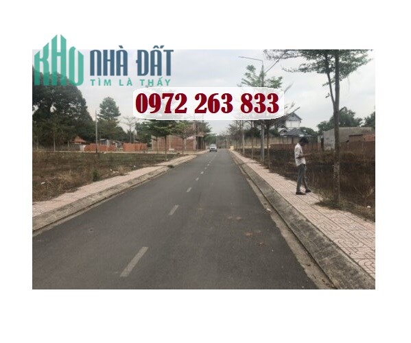 Bán đất lô Sài Mẩu khu vực Long Thành, Trảng Bom giá từ 3tr đến 15tr/1m - 0972263833