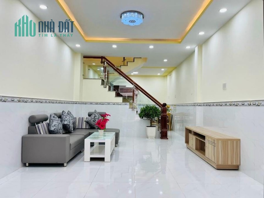 BÁN NHÀ HXH ĐƯỜNG QUANG TRUNG, Q.GÒ VẤP. GIÁ HƠN 4 TỶ
