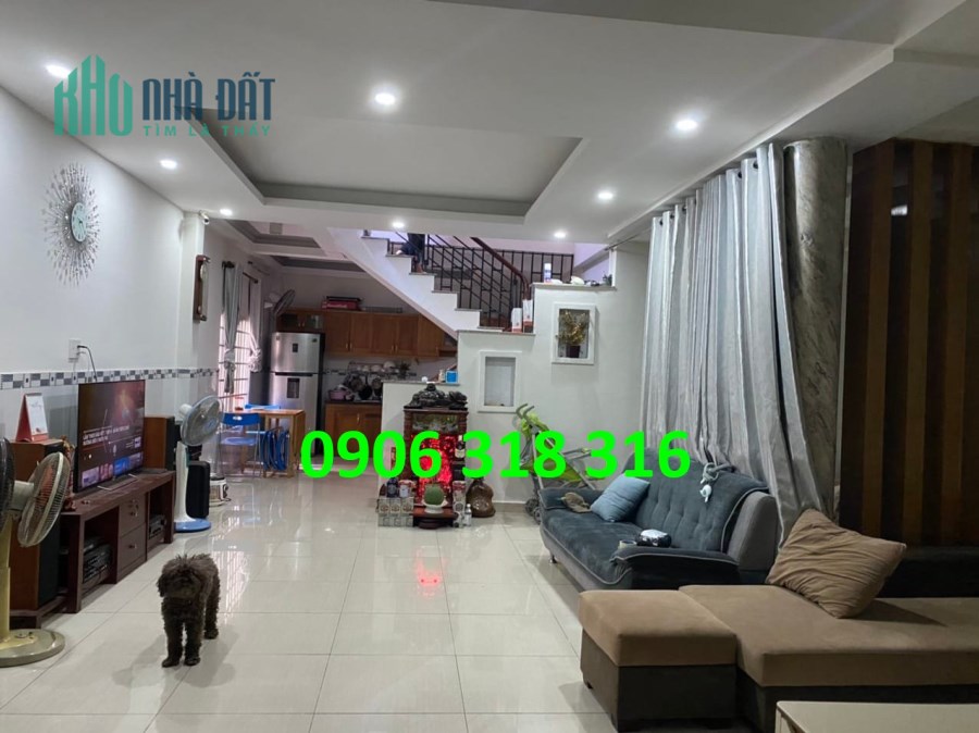 Bán nhà Quận 7, nhà bề ngang khủng P.Tân Thuận Đông, 2tầng, HXH ra Huỳnh Tấn Phát, 77m2, 7tỷ(TL)