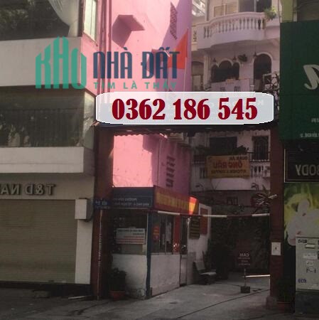 CHÍNH CHỦ BÁN NHÀ MẶT PHỐ 1 TRỆT 3 LẦU TẠI LÊ THÁNH TÔN, P.BẾN NGHÉ, Q.1; 30TỈ; 0362186545