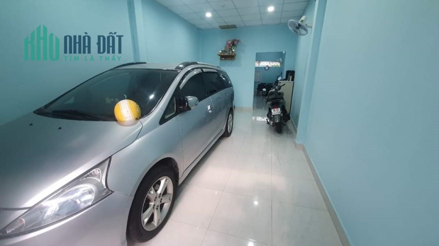 XẾ IU NGỦ CHUNG NHÀ, ĐƯỜNG TRƯỚC NHÀ 8M THÔNG, TÂN HÒA ĐÔNG, 68 M2, 2 MẶT TIỀN.