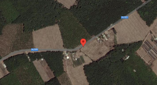 Bán đất gấp diện tích 1443.9m² tại đường DH509, Xã An Linh, Huyện Phú Giáo, Bình Dương giá 2.38 tỷ