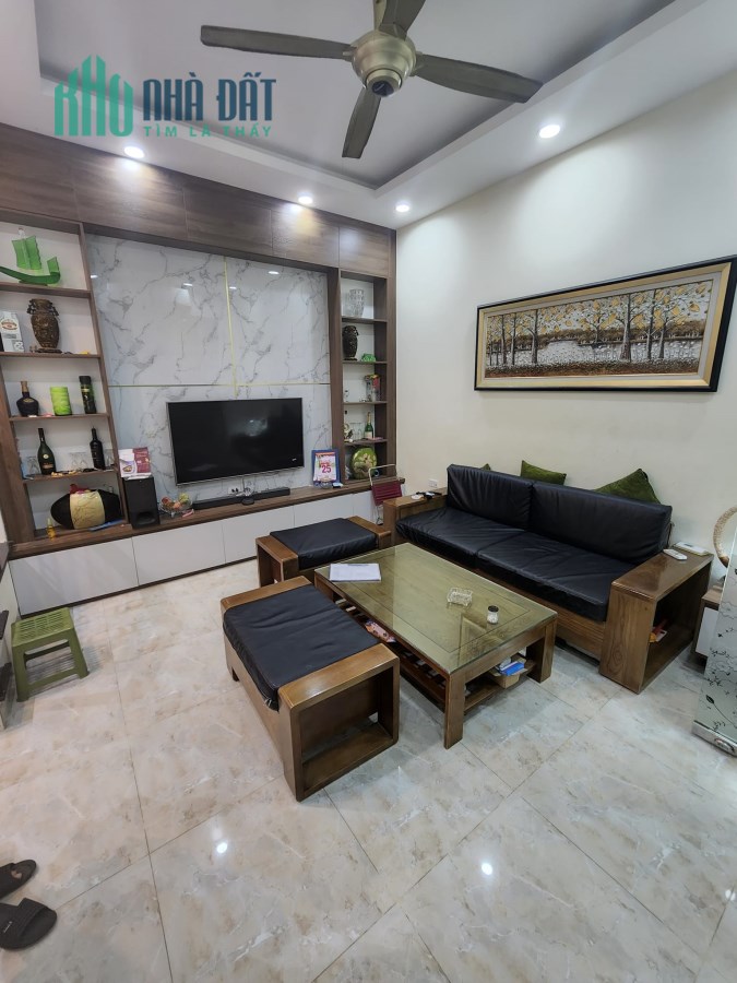 BÁN NHÀ MẶT NGÕ PHỐ KIM NGƯU-49M 5xTỶ-FULL NỘI THẤT-NHÀ ĐẸP Ở NGAY