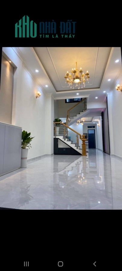 Nhà đẹp, vào ở ngay,khu dân trí cao cấp, hẻm xe hơi