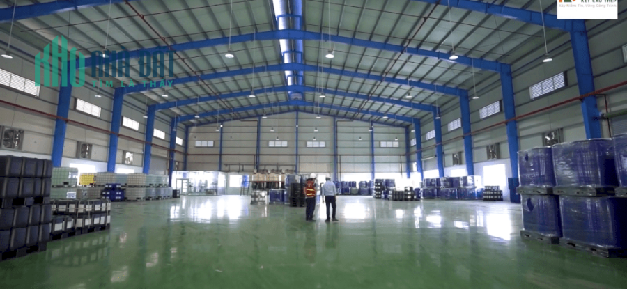 Cho thuê kho, nhà xưởng 2300m2 - 4000m2 trong KCN tại khu vực Long Thành Đồng Nai