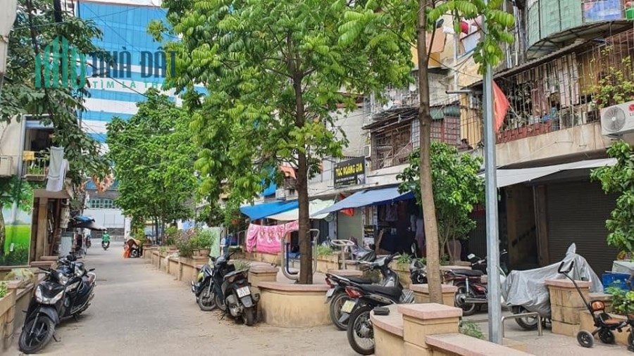 Chính chủ bán Mặt phố Ngô Văn Sở giá 3.8 tỷ, 40m, KD đắc địa
