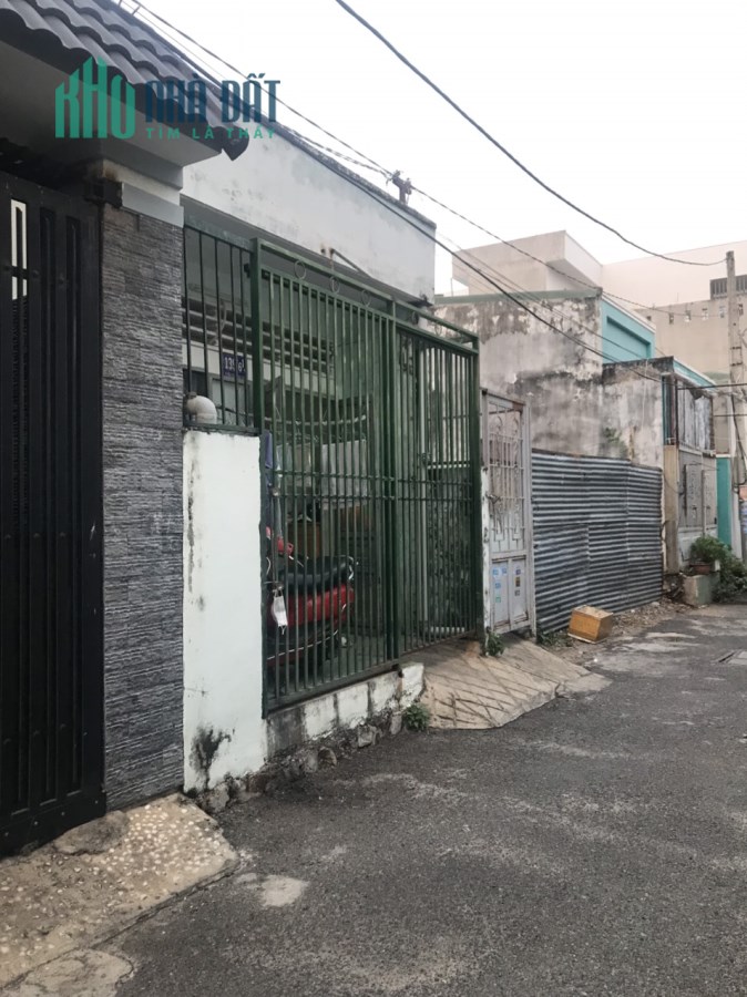 180/ Bán nhà cấp 4 chưa qua đầu tư hẻm xe hơi Huyền Trân Công Chúa
