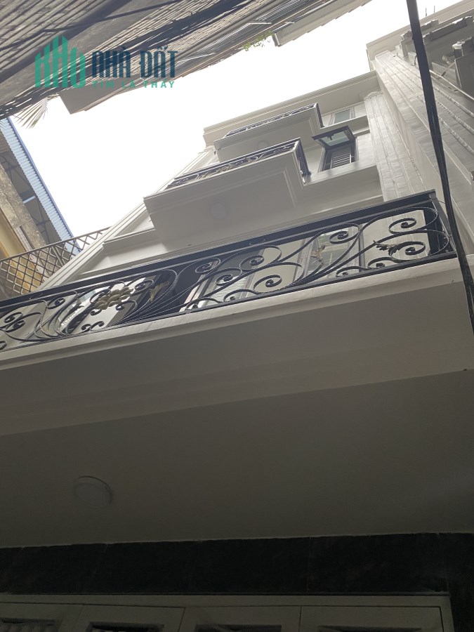 Phan đình giót 44m2 xây mới 5 tầng, cách mặt phố 20m mặt tiền rộng giá chào nhỉnh 5 Tỷ.