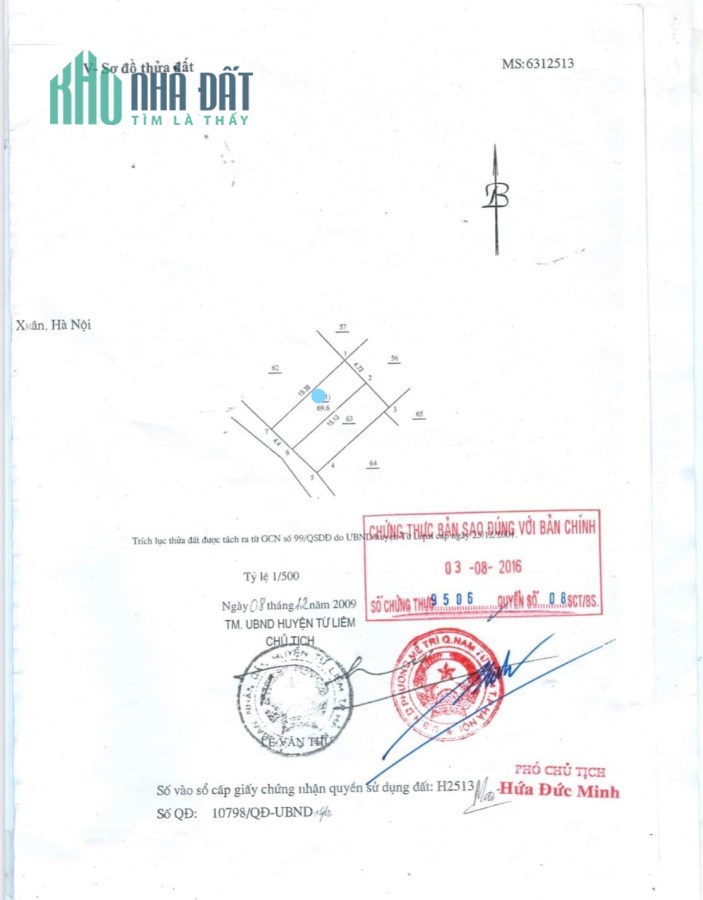 Bán Nhà Đường Mễ Trì Thượng 70m2, 5T, MT4.4m, Nhỉnh 12 tỷ 0979312111