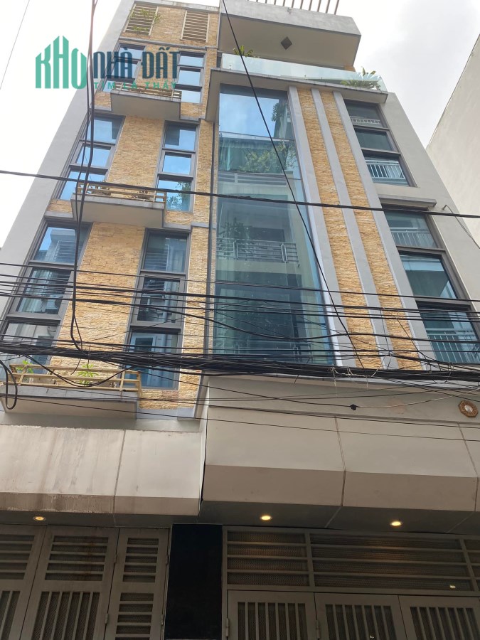 Nhà ngõ 128 Hoàng Văn Thái, Thanh Xuân: DT 73m2*5T; MT 6m. Giá 12,5 tỷ