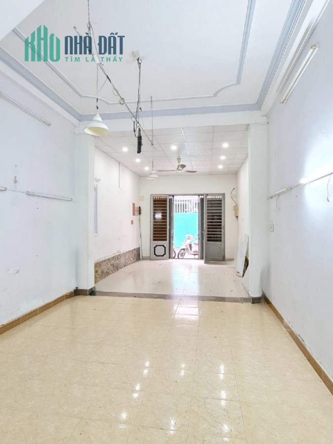 BÁN NHÀ BÙI MINH TRỰC, HẺM BA GÁC, 83M2, GÍA 5.8 Tỷ