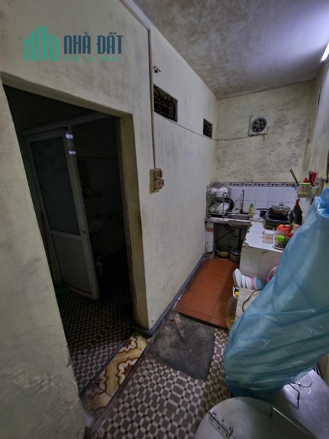 Bán nhà Thái Hà 80m2 x 2 tầng, ngõ thông kinh doanh, ô tô tránh, tiện ích vô vàn, giá 14.5 tỷ