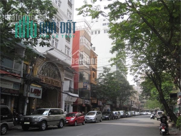 Nhà hẻm xe hơi đỗ tận cửa đường Lý Thái Tổ,diện tích 29m2 giá 5.8 tỷ