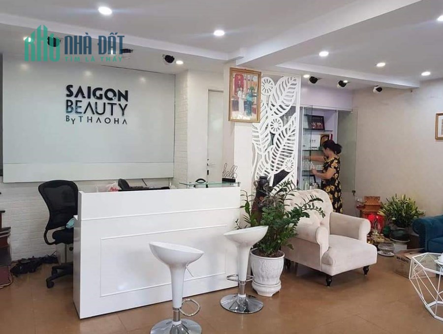 Mặt phố Nguyễn Chí Thanh sầm uất, MT rộng 9m, 60m2x6T chỉ 26.8 tỷ. LH 0989.62.6116