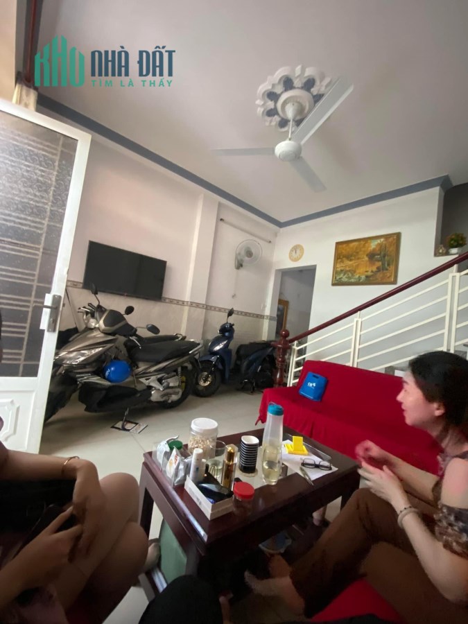 Bán nhà Nguyễn quang Bích 18m2, 2.2tỷ mua ở ngay