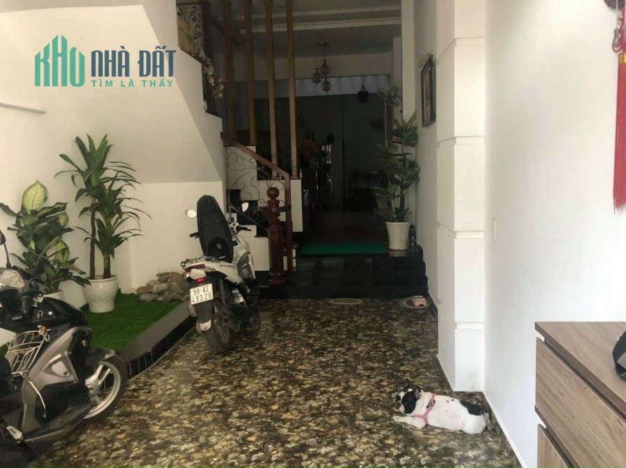 Bán nhà Bùi Thị Xuân 70m2 10 tỷ
