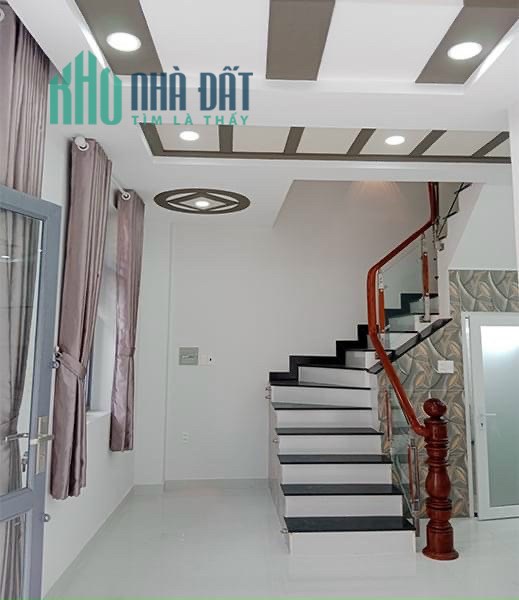 Bán Nhà Nguyễn Đăng Giai 36m2 4,5tỷ mua ở hoặc kinh doanh