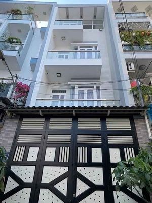 Bán nhà hẻm xe hơi đường nguyễn văn cừ quận 1 diện tích 5x20m2 ,giá 35 tỷ