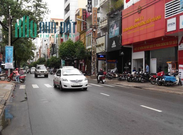 10m Ra Mặt Tiền - Hẻm Xe Hơi Cao Thắng - 42m2 - 7 tỷ