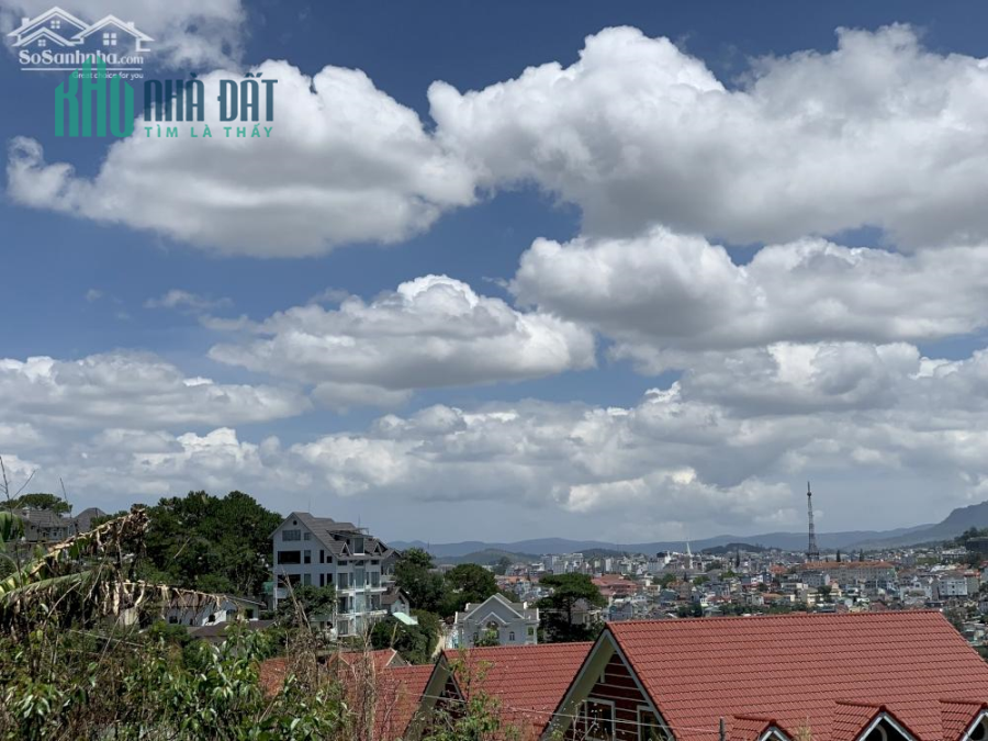 CẦN BÁN 3 LÔ ĐẤT VIEW CỰC ĐẸP ĐƯỜNG ĐỐNG ĐA PHƯỜNG 3 TP ĐÀ LẠT